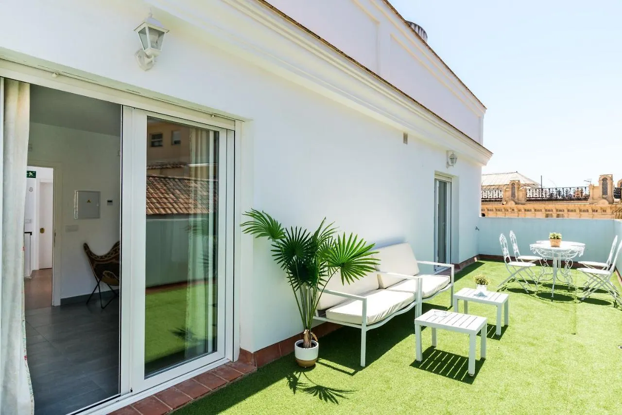 Apartment Casa Palacio Sanlucar De Barrameda Spain