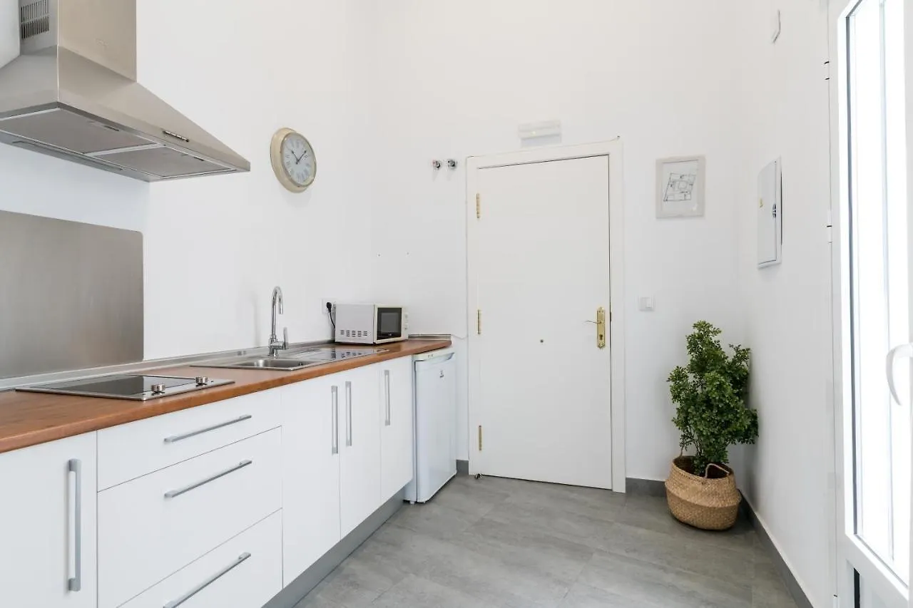Apartment Casa Palacio Sanlucar De Barrameda Spain
