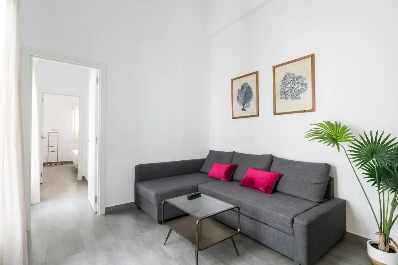 Casa Palacio Sanlucar De Barrameda Apartment