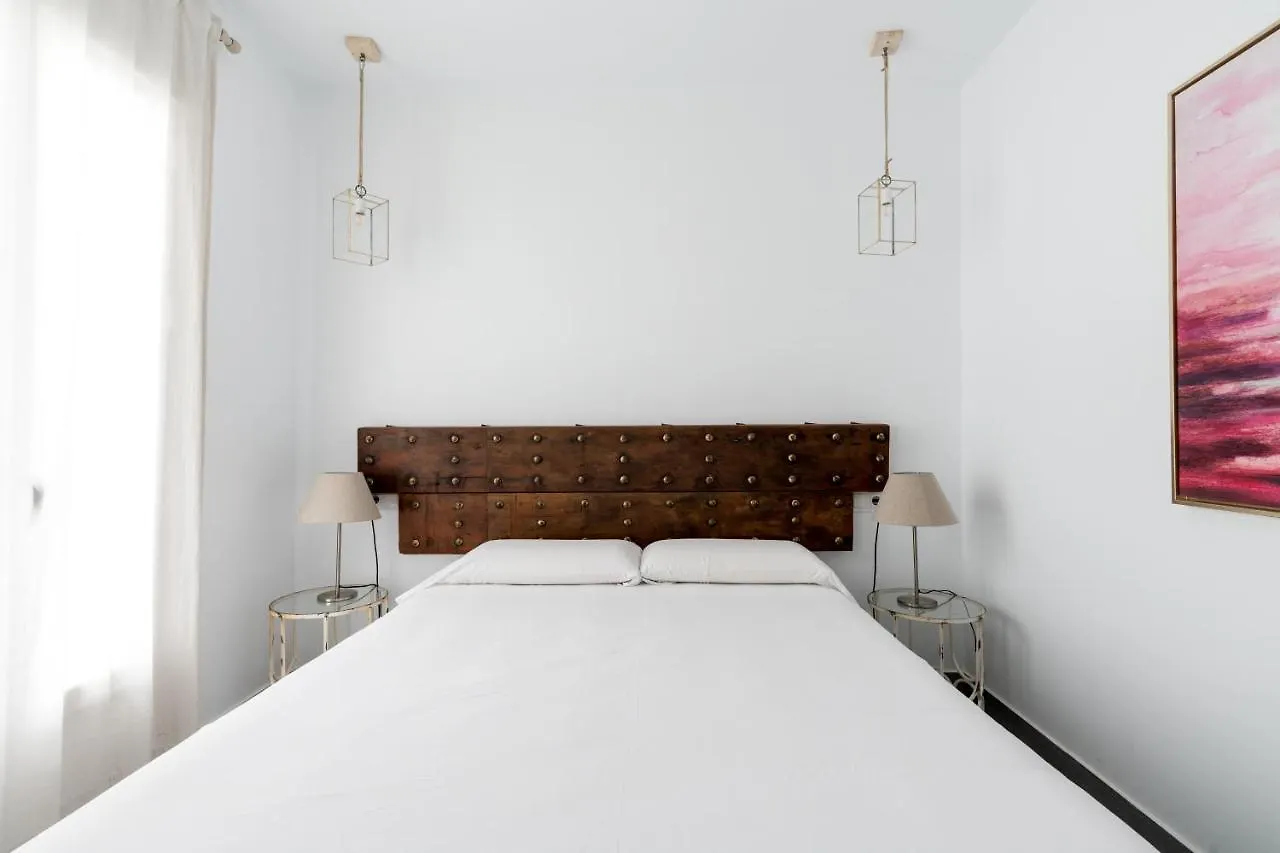 Casa Palacio Sanlucar De Barrameda Apartment