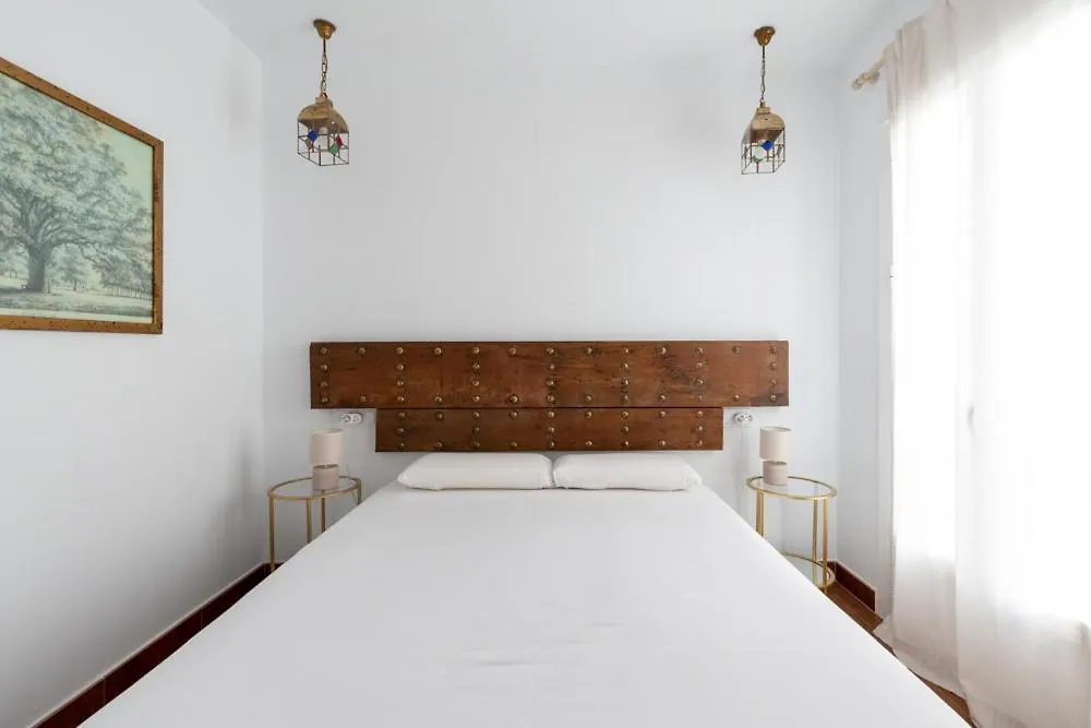 Casa Palacio Sanlucar De Barrameda Apartment