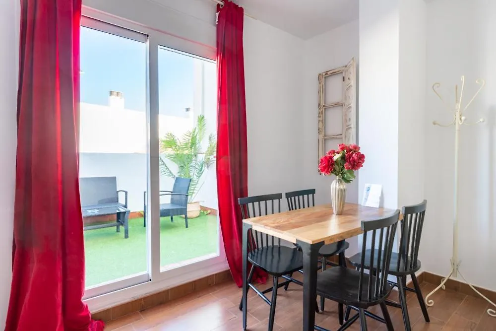 Apartment Casa Palacio Sanlucar De Barrameda Spain