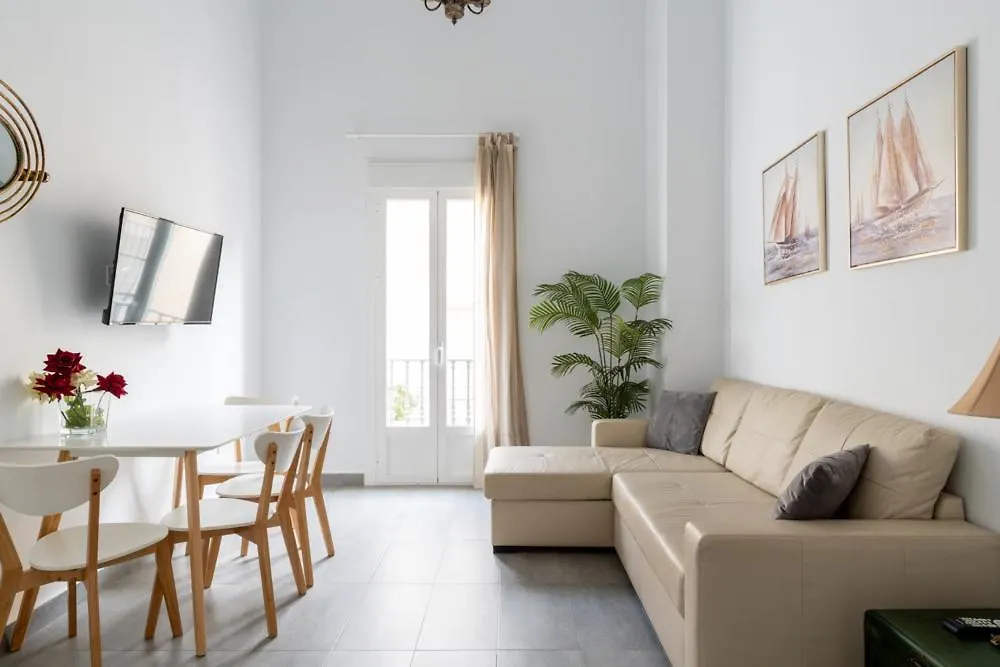 Casa Palacio Sanlucar De Barrameda Apartment
