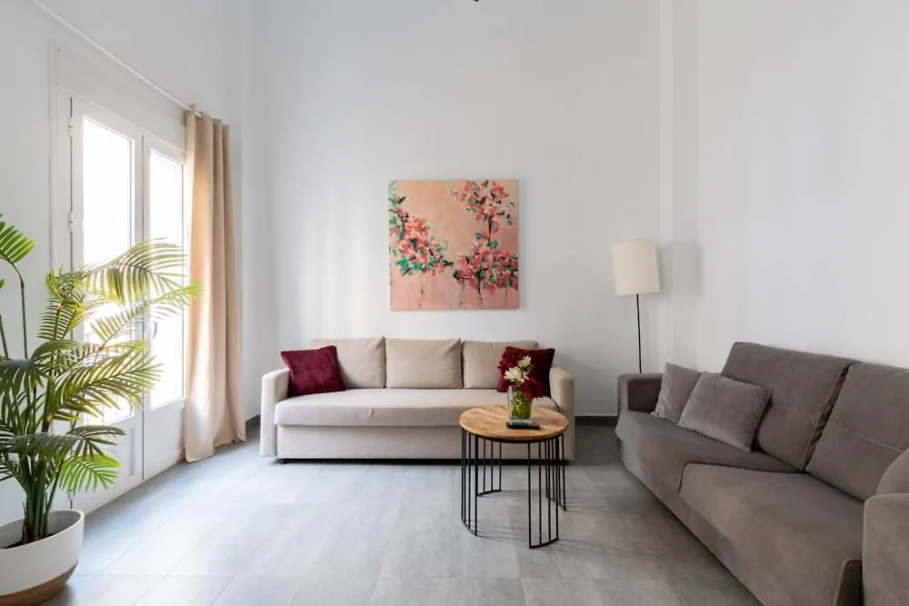 Apartment Casa Palacio Sanlucar De Barrameda