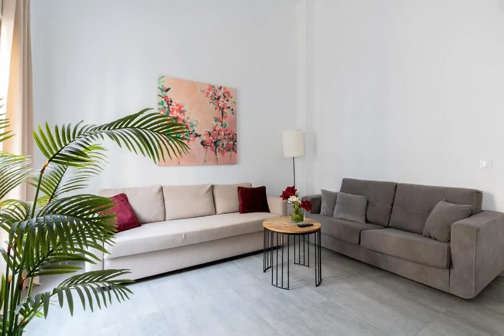 Apartment Casa Palacio Sanlucar De Barrameda