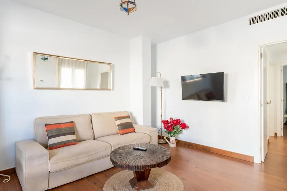 Casa Palacio Sanlucar De Barrameda Apartment