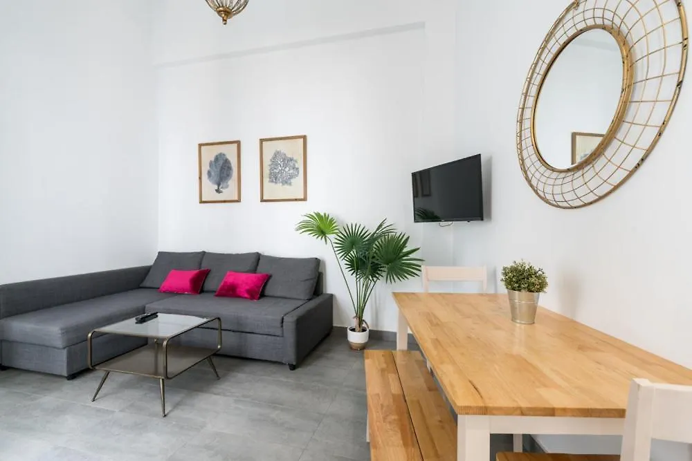 Casa Palacio Sanlúcar de Barrameda Apartamento