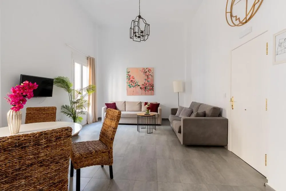Apartment Casa Palacio Sanlucar De Barrameda
