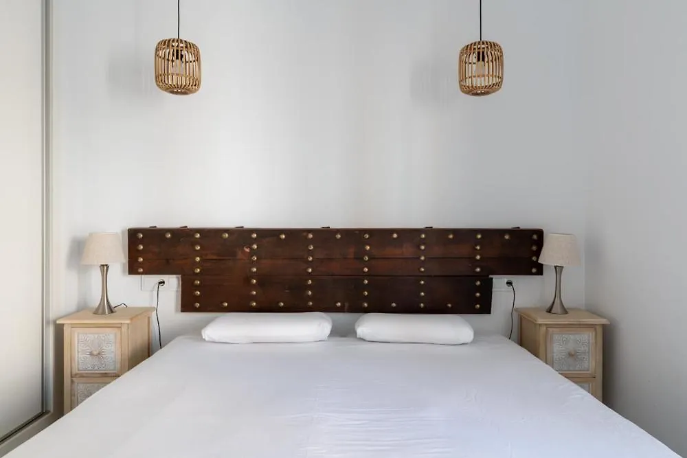 Apartment Casa Palacio Sanlucar De Barrameda