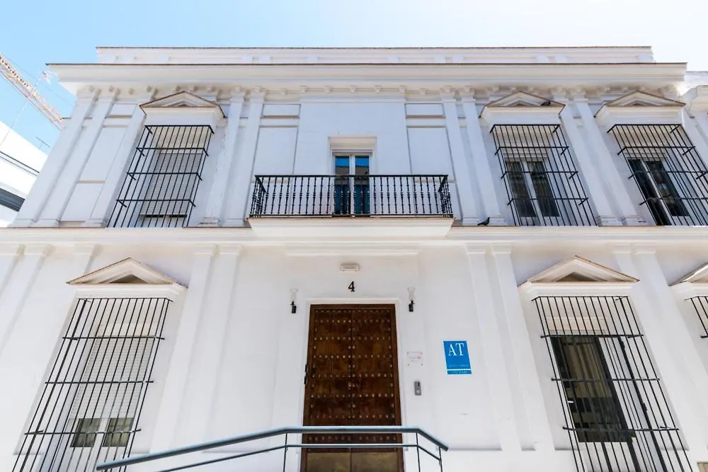 Casa Palacio Sanlúcar de Barrameda 0*,
