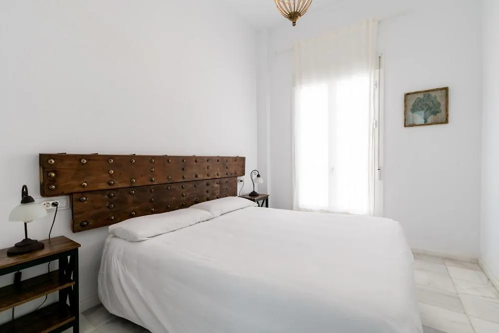 Apartment Casa Palacio Sanlucar De Barrameda