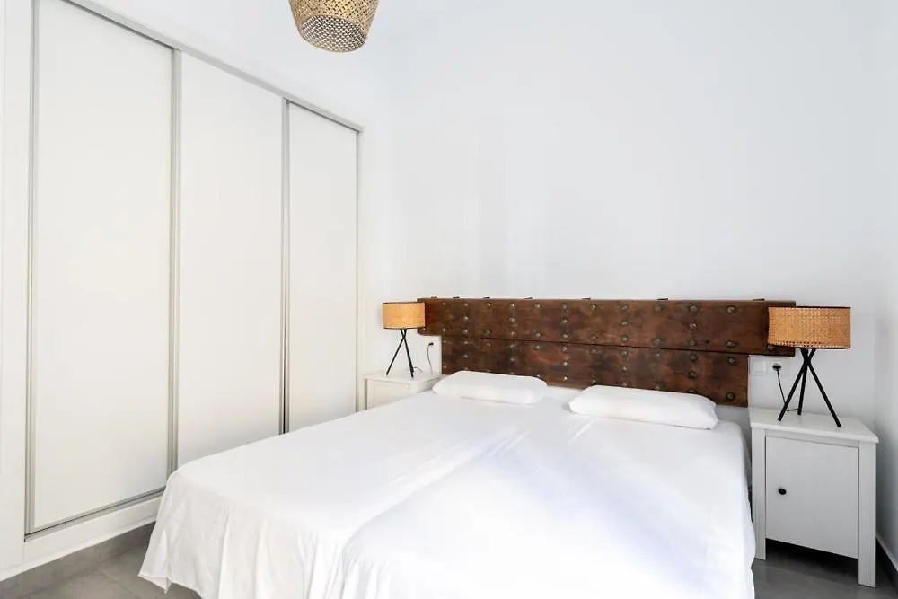 Apartamento Casa Palacio Sanlúcar de Barrameda
