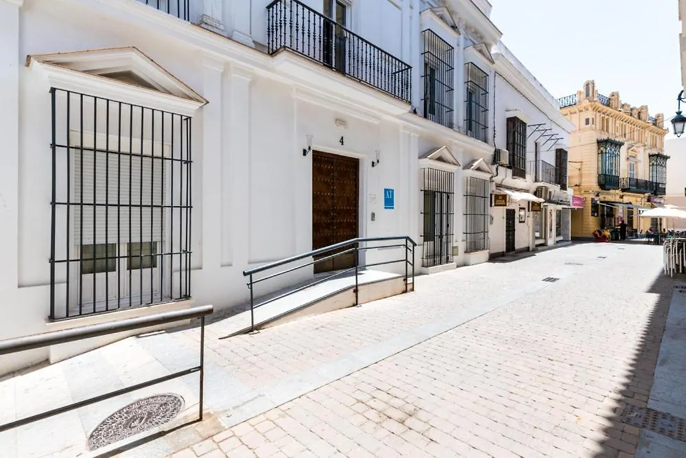 Apartment Casa Palacio Sanlucar De Barrameda Spain