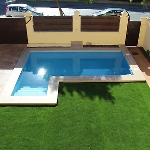 Casa De La Jara 10 Villa