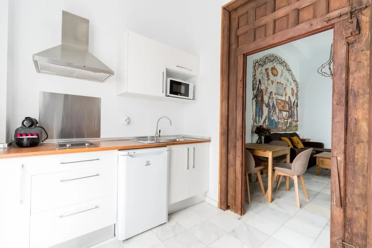 Casa Palacio Sanlucar De Barrameda Apartment
