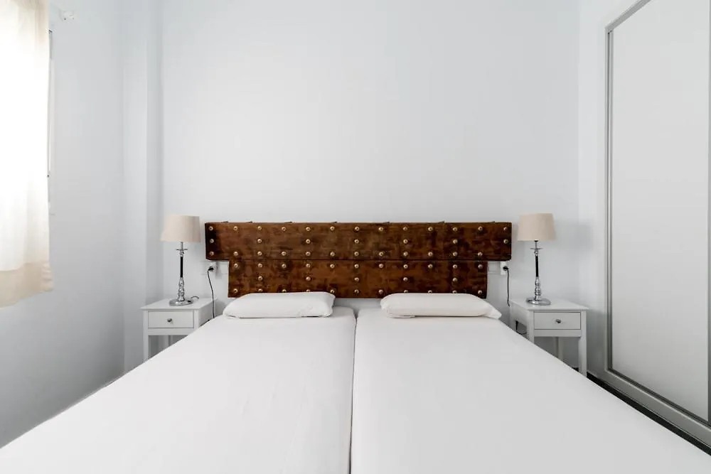 Casa Palacio Sanlucar De Barrameda Apartment