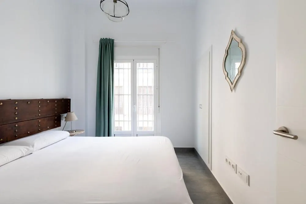 Casa Palacio Sanlucar De Barrameda 0*,