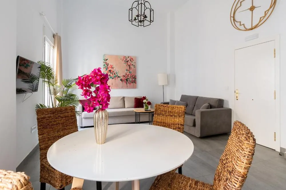 Apartment Casa Palacio Sanlucar De Barrameda