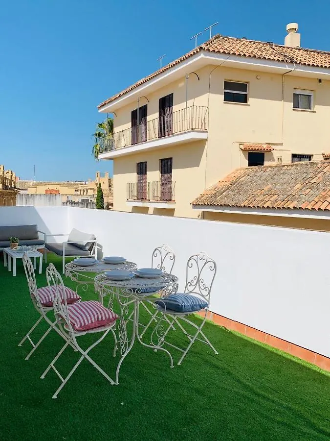 Casa Palacio Sanlucar De Barrameda Apartment