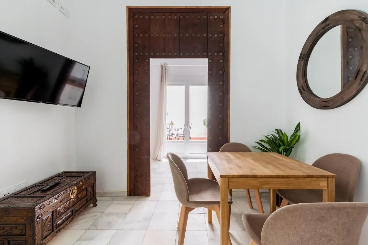 Casa Palacio Sanlucar De Barrameda 0*,
