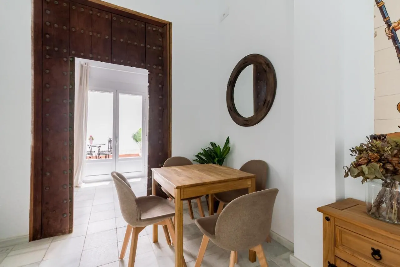 Casa Palacio Sanlucar De Barrameda