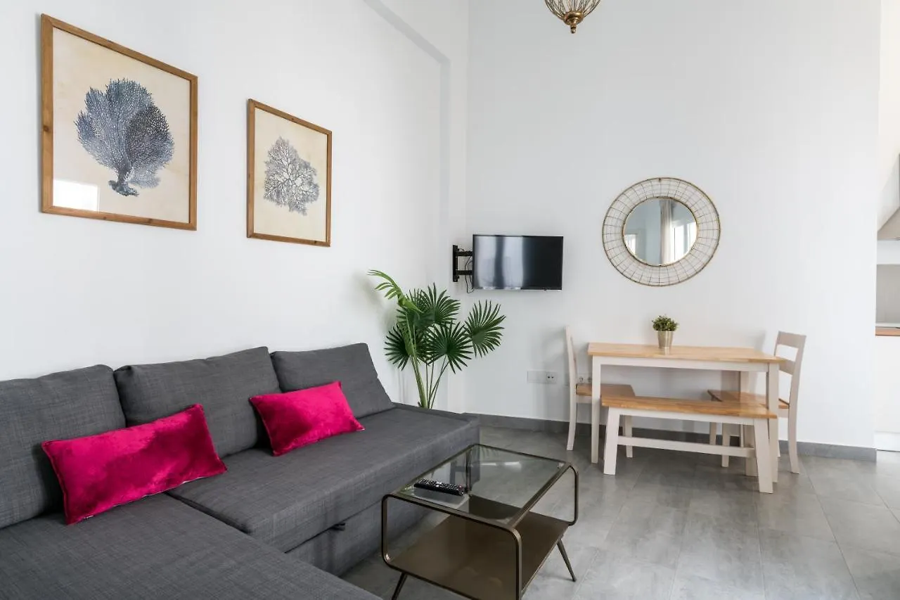 Apartment Casa Palacio Sanlucar De Barrameda