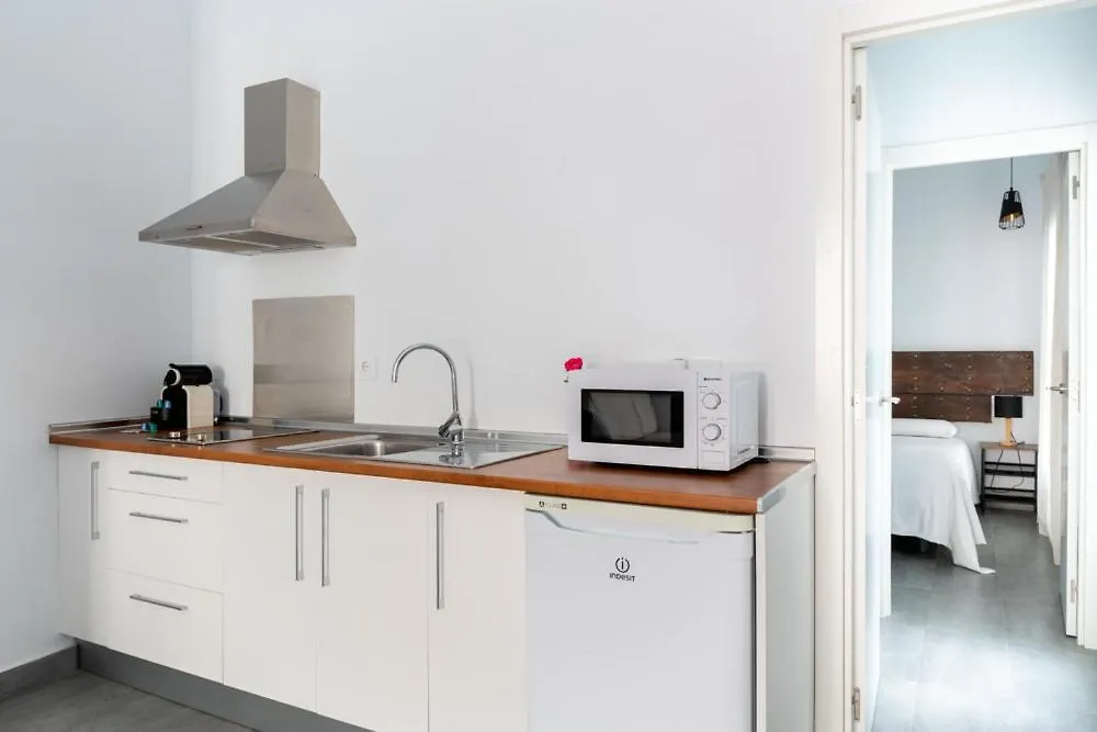 Casa Palacio Sanlucar De Barrameda Apartment