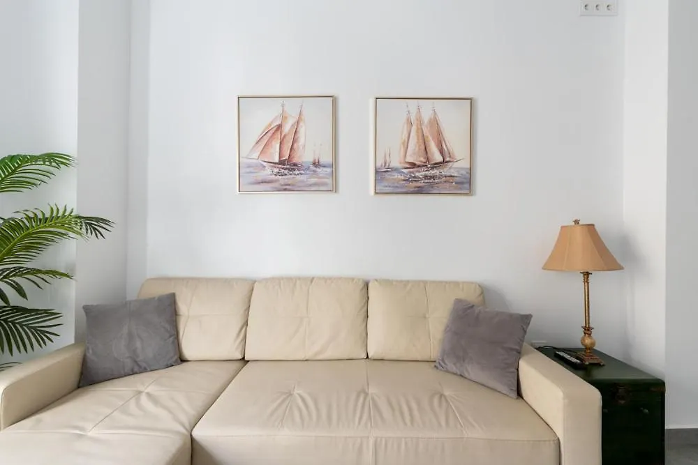 Casa Palacio Sanlucar De Barrameda Apartment