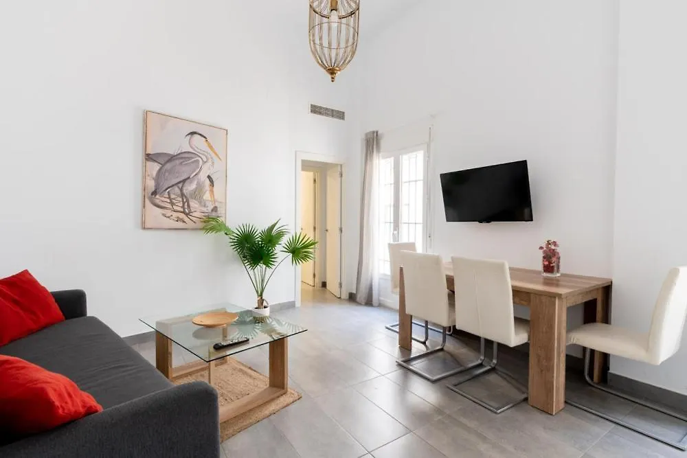 Apartment Casa Palacio Sanlucar De Barrameda Spain