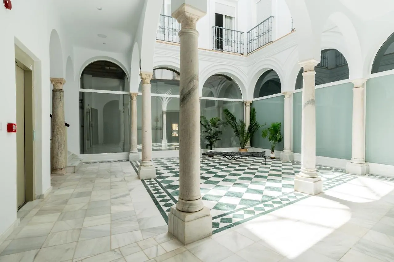 Appartamento Casa Palacio Sanlúcar de Barrameda