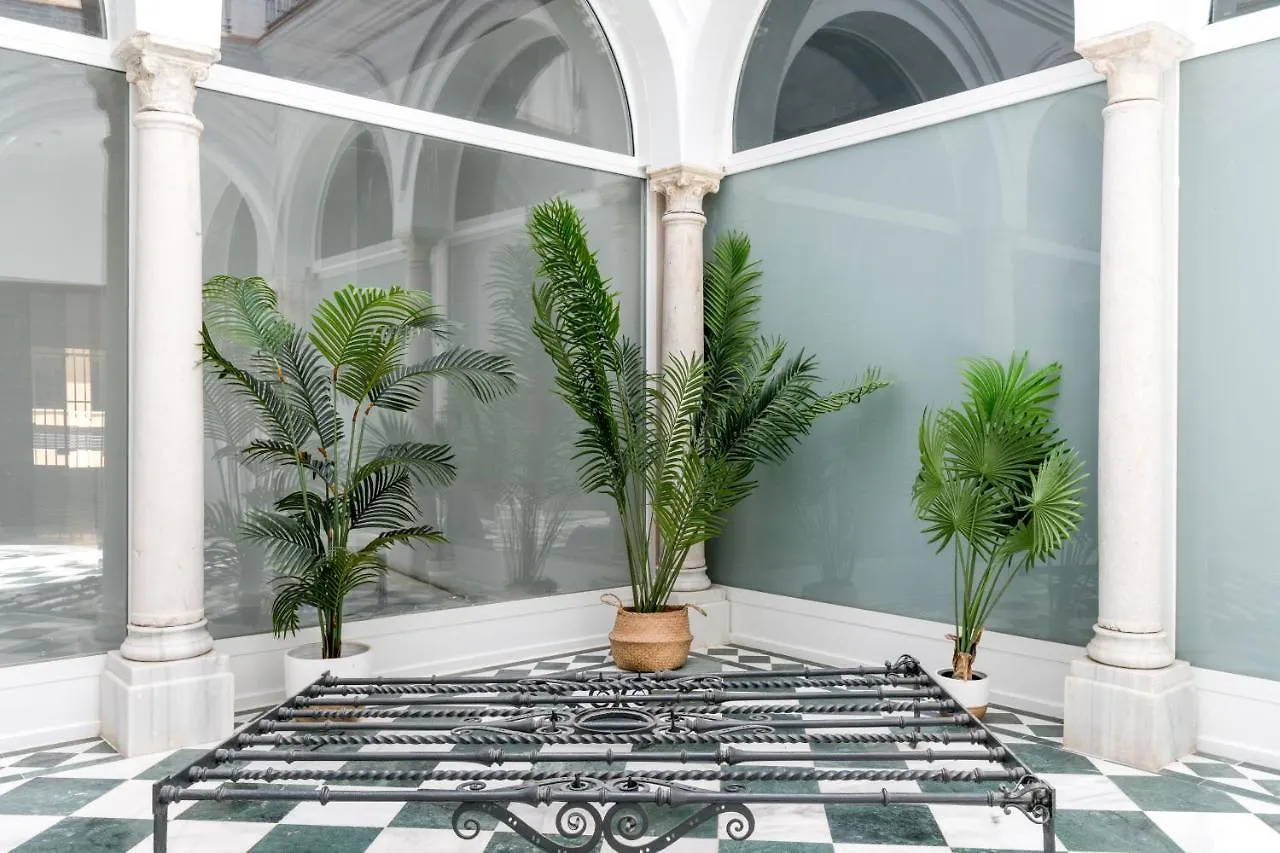 Casa Palacio Sanlúcar de Barrameda Spagna